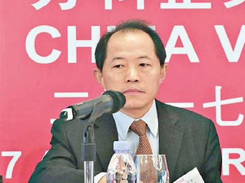 萬科總裁傳聞被公安帶走