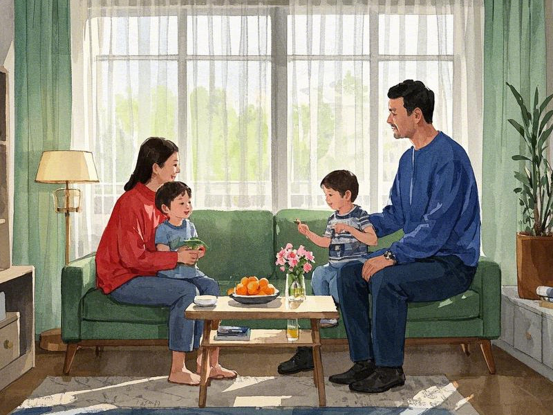 父母早點告訴孩子這 6 句話,人生少走彎路 父母早點告訴孩子這 6 句話,人生少走彎路