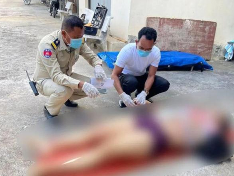 中國 36 歲電腦員,柬埔寨賭場墜樓亡 中國 36 歲電腦員,柬埔寨賭場墜樓亡