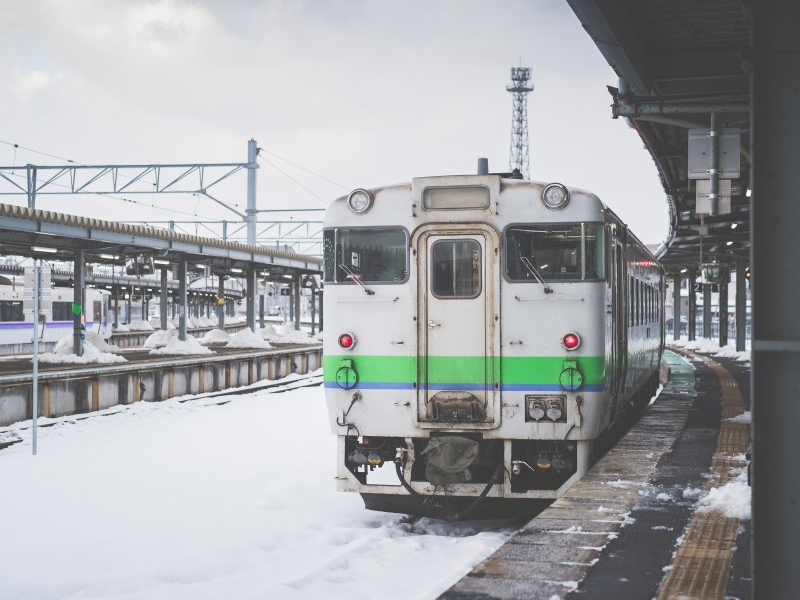 香港遊客,日本北海道列車撞擊,搶救無效身亡 香港遊客,日本北海道列車撞擊,搶救無效身亡