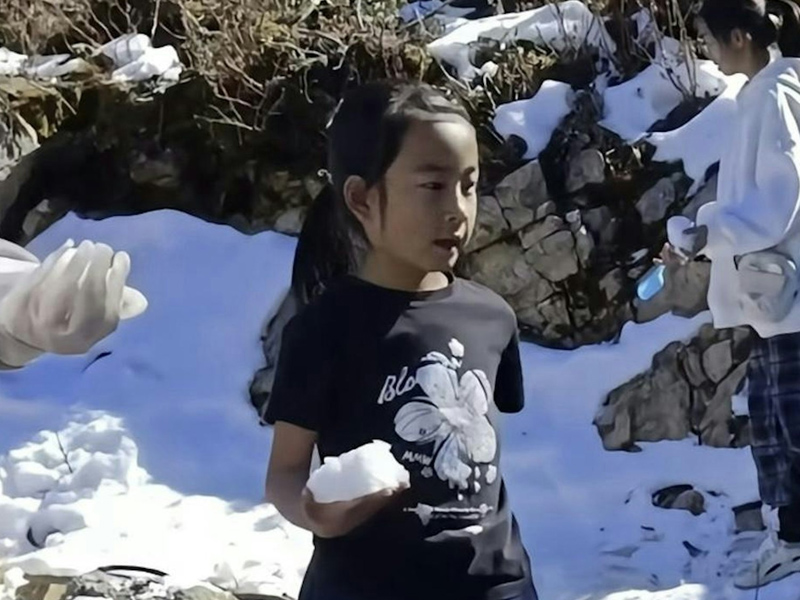 中緬邊境旅遊 8 歲女童失蹤