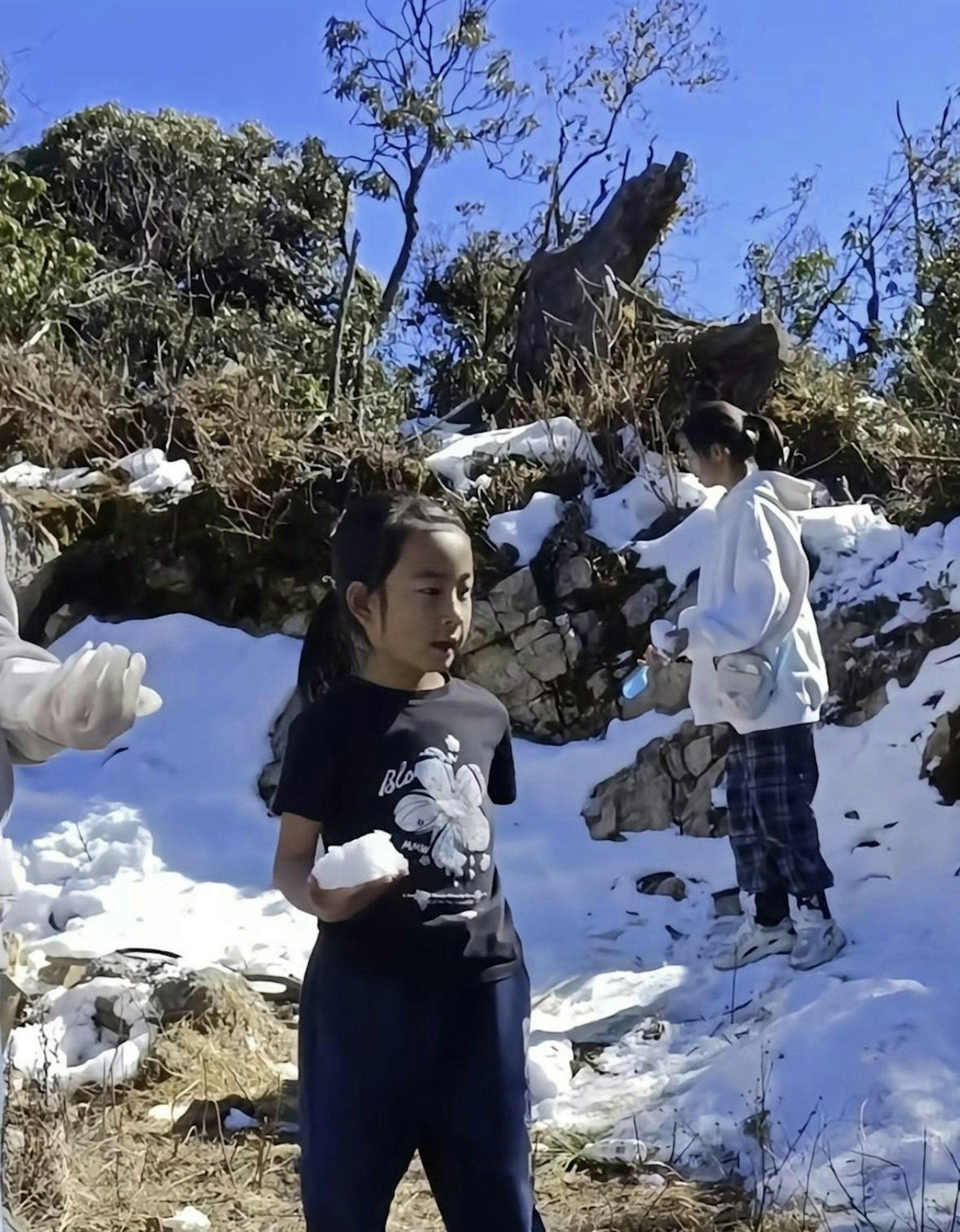 中緬邊境旅遊 8 歲女童失蹤