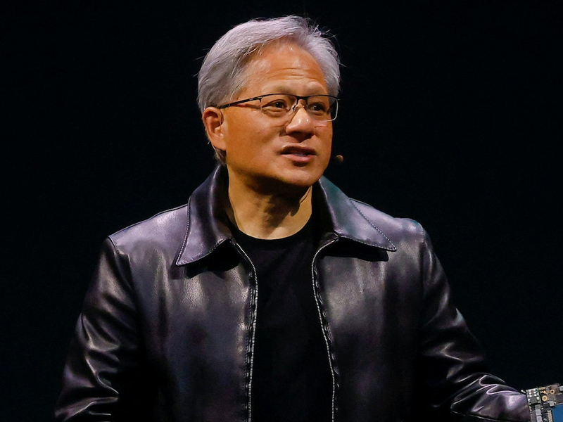 AI 概念股全線重挫 英偉達領跌