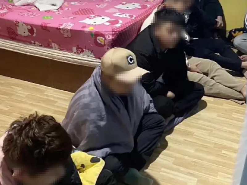 多名泰國軍警參與綁架中國公民