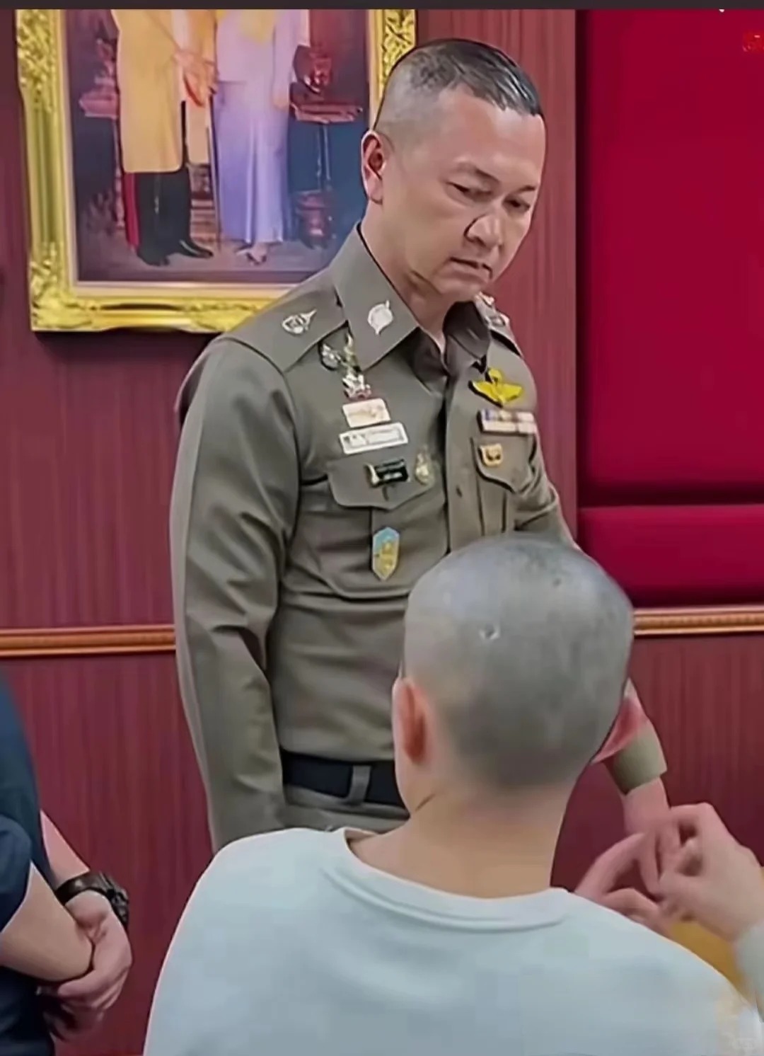 多名泰國軍警參與綁架中國公民