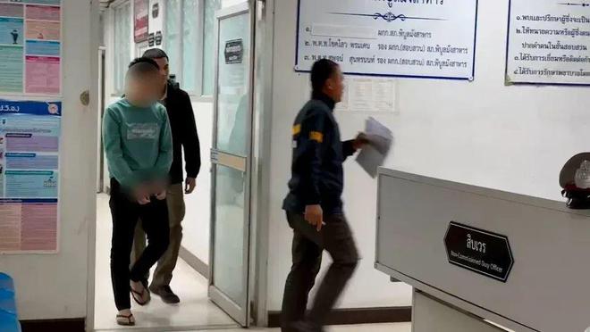 多名泰國軍警參與綁架中國公民