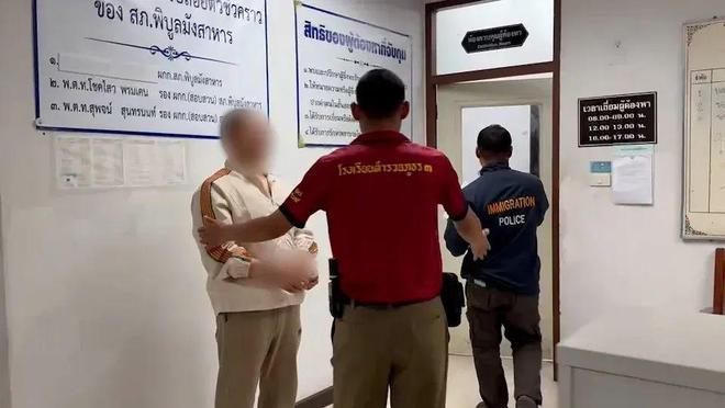多名泰國軍警參與綁架中國公民