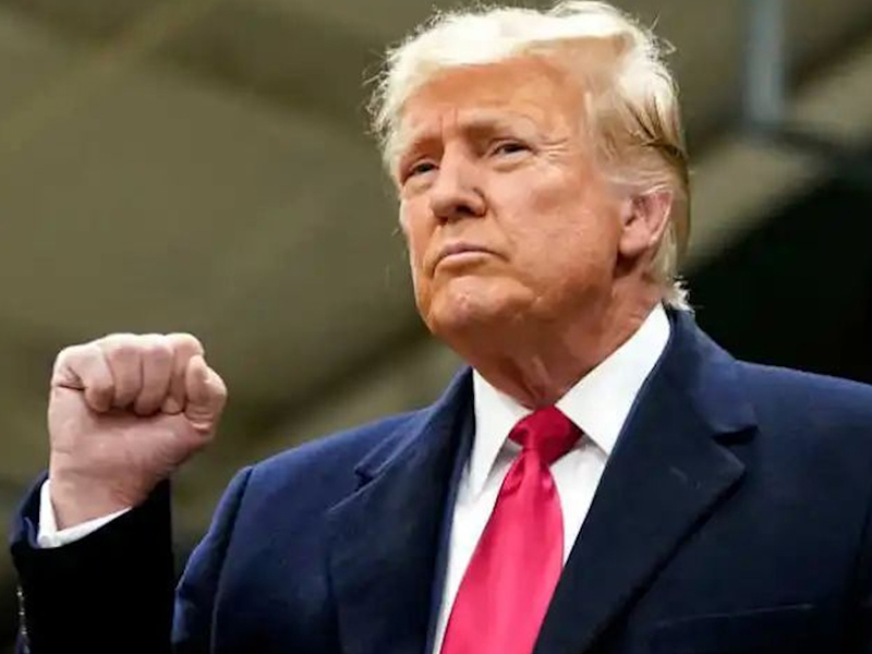 特朗普制裁第一戰，哥倫比亞跪低妥協