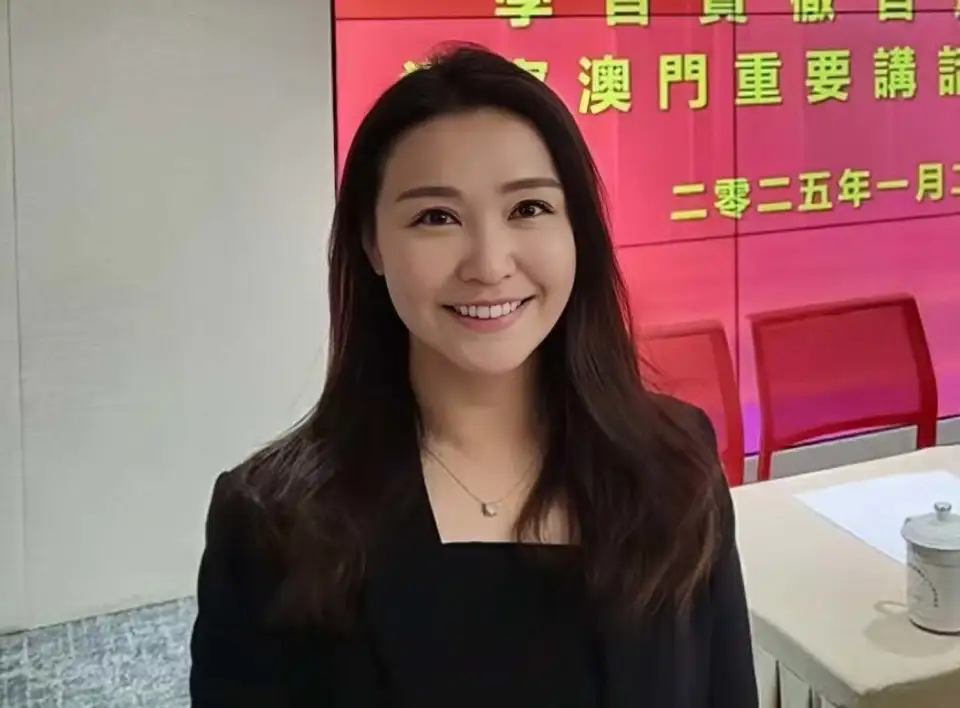 TVB 女主持，成月薪 7 萬政協委員