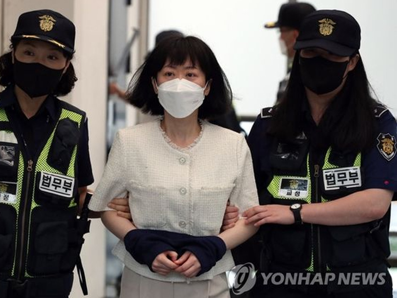 24 年沉冤得雪！無期女子終獲無罪判決