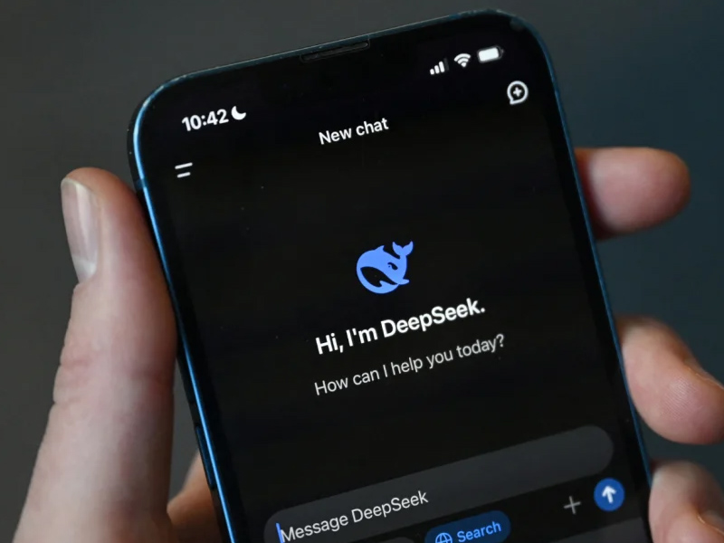 DeepSeek 在全球 140 個市場下載量排名第一