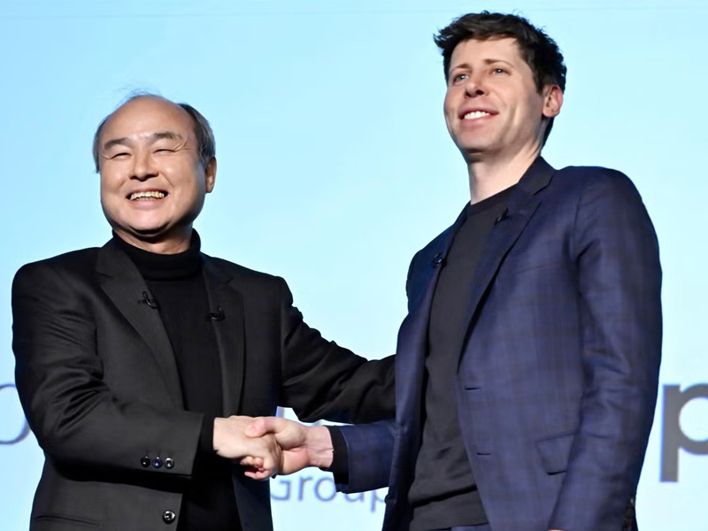 OpenAI 拒絕馬斯克收購，傳獲軟銀巨額投資