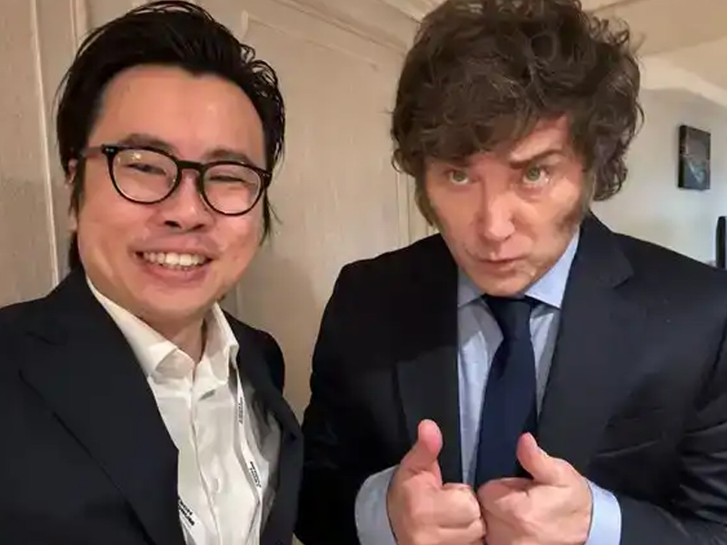 阿根廷迷因幣 LIBRA，市值暴跌 34 億美元