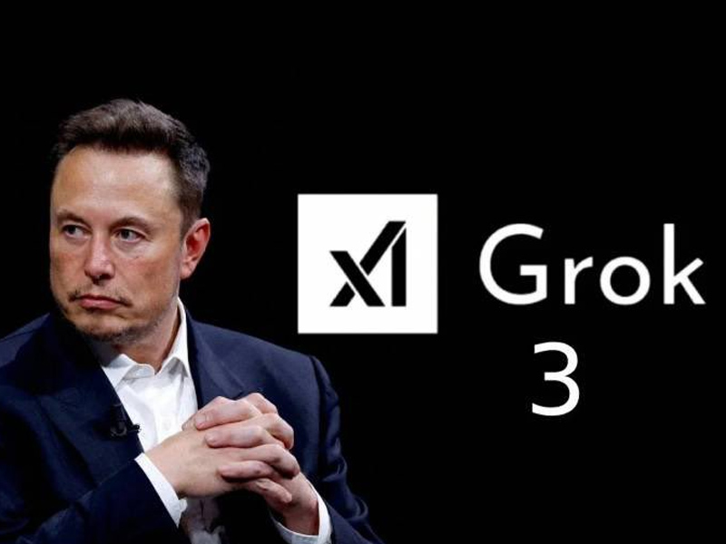 地球上最聰明 AI,Grok 3 發佈日期 地球上最聰明 AI,Grok 3 發佈日期