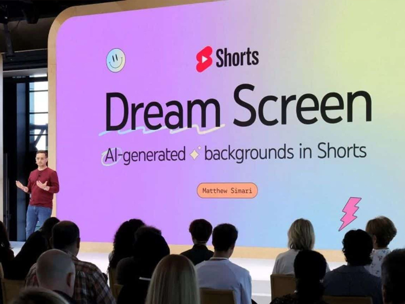 YouTube 推 AI 影片創作新功能