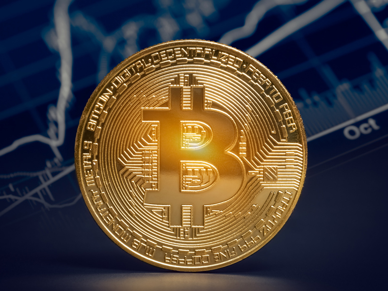 上市公司買1枚比特幣,股價即時炒高1.2倍 上市公司買1枚比特幣,股價即時炒高1.2倍