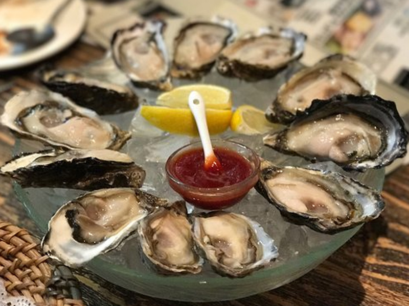 尖沙咀 Oyster-Station 爆食物中毒 尖沙咀 Oyster-Station 爆食物中毒