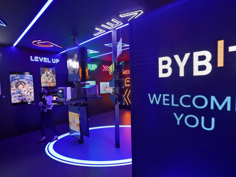 加密貨幣史上最大盜竊案 Bybit 被盜 15 億美元 加密貨幣史上最大盜竊案 Bybit 被盜 15 億美元