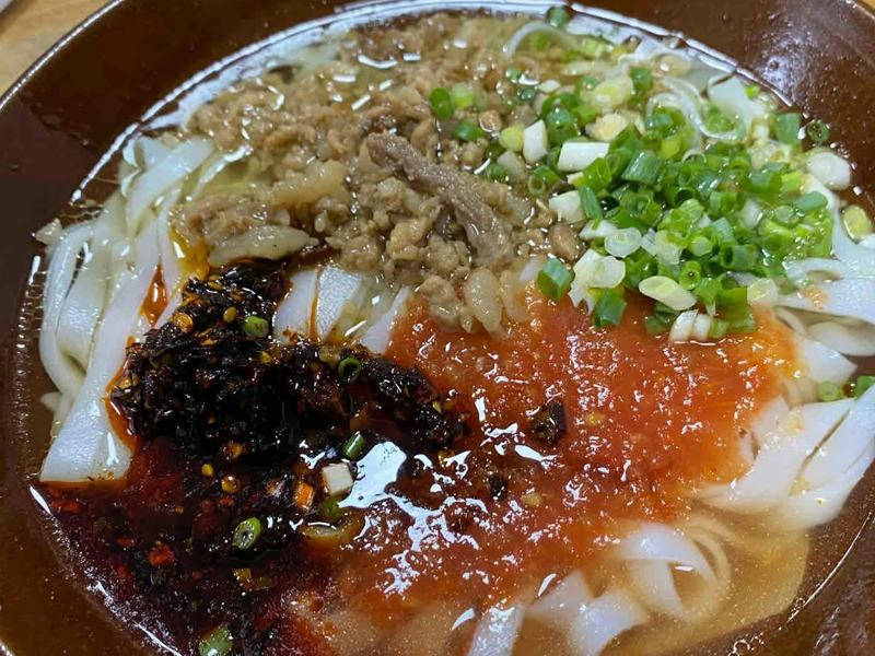 殯儀館米粉太好食，饕客冒充死者家屬排隊