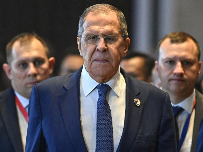 俄羅斯停戰條件，烏克蘭割讓領土