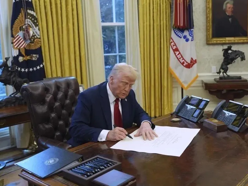 特朗普 1000 萬張黃金簽證，每張 500 萬美元