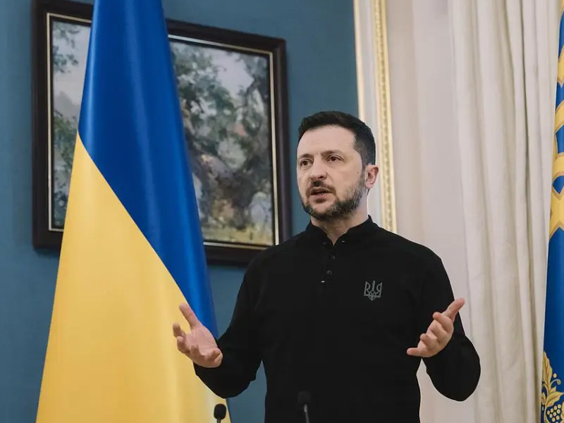 烏克蘭礦產協議：披着和平外衣的資源爭奪