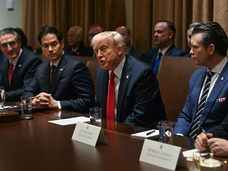 特朗普推移民「金卡」還清美國國債