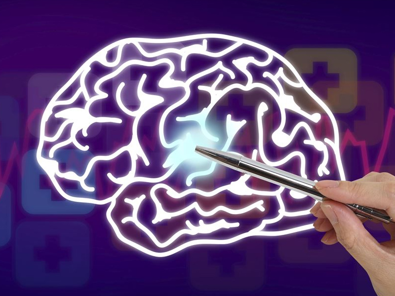 研究發現，千里眼、心靈感應大腦開關