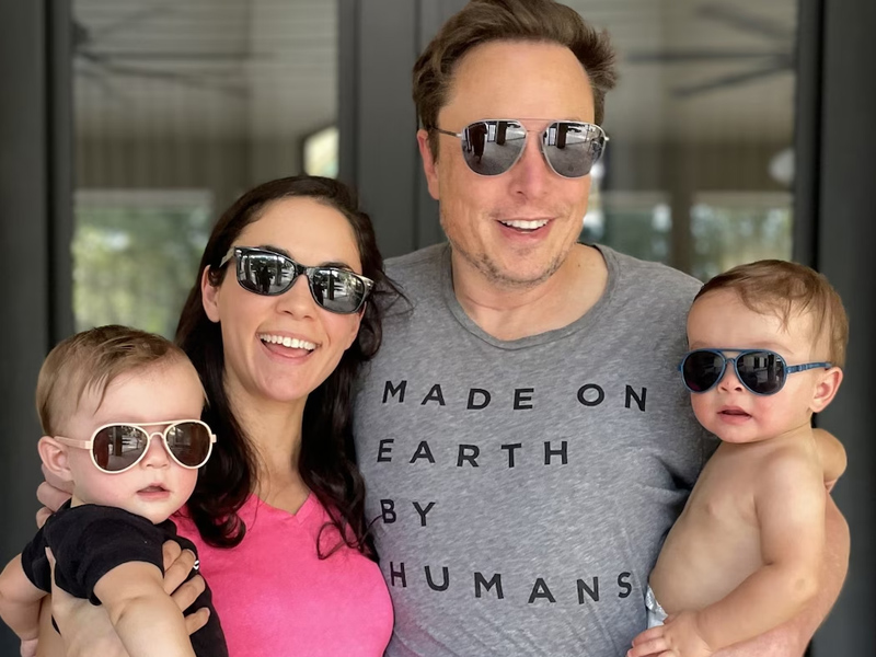 Neuralink 女高管宣布,懷上馬斯克第 14 個孩子 Neuralink 女高管宣布,懷上馬斯克第 14 個孩子