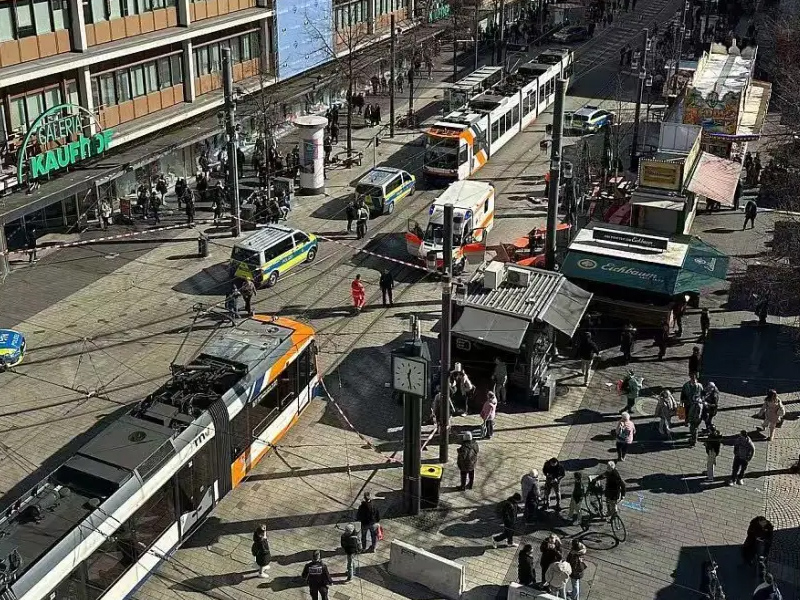 又有汽車衝撞人群事件