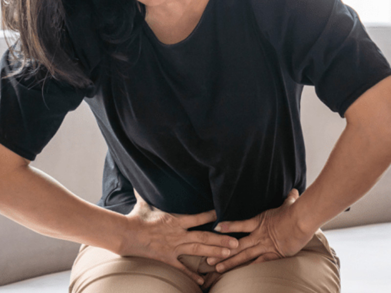 放射治療婦科癌症，妥善管理副作用