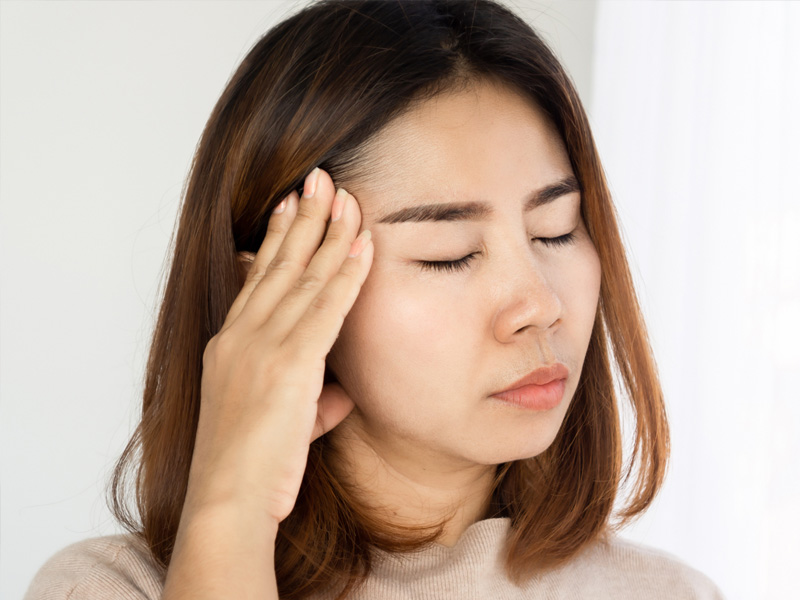 女性健康：不要忽視這些身體信號