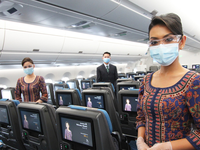 行動電源新規，新航禁機上充電