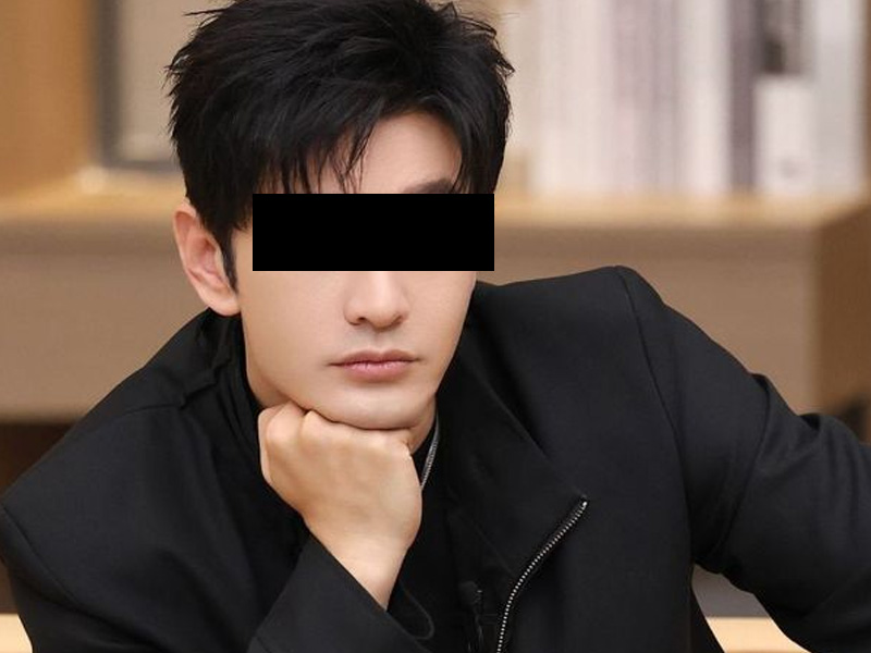 澳門賭輸 10 億男星身份曝光