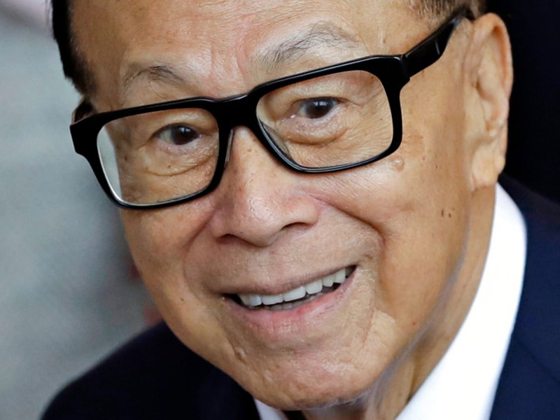 《大公報》三評李嘉誠企業家責任