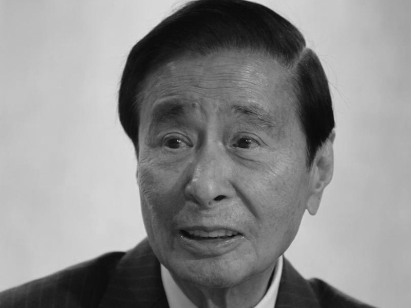 香港第二大富豪李兆基逝世，享年 97 歲