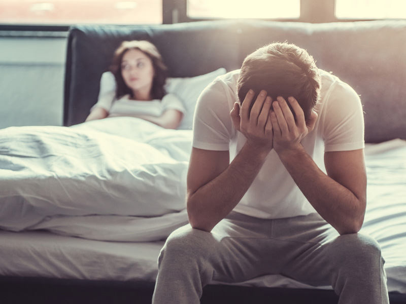 解決性功能障礙，重拾自信的關鍵