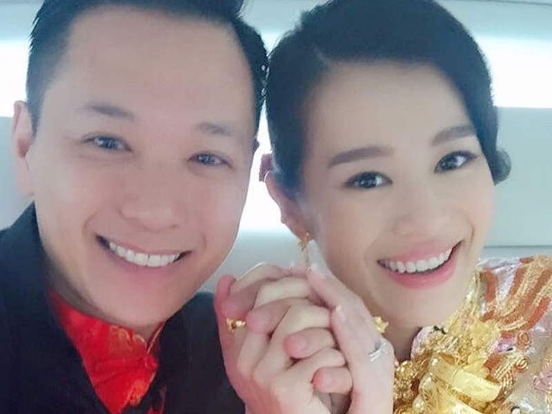 胡杏兒老公背妻夜店攬錫索女