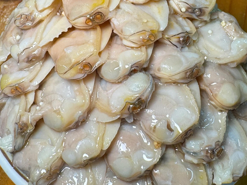 深圳美食：海鮮煲仔粥