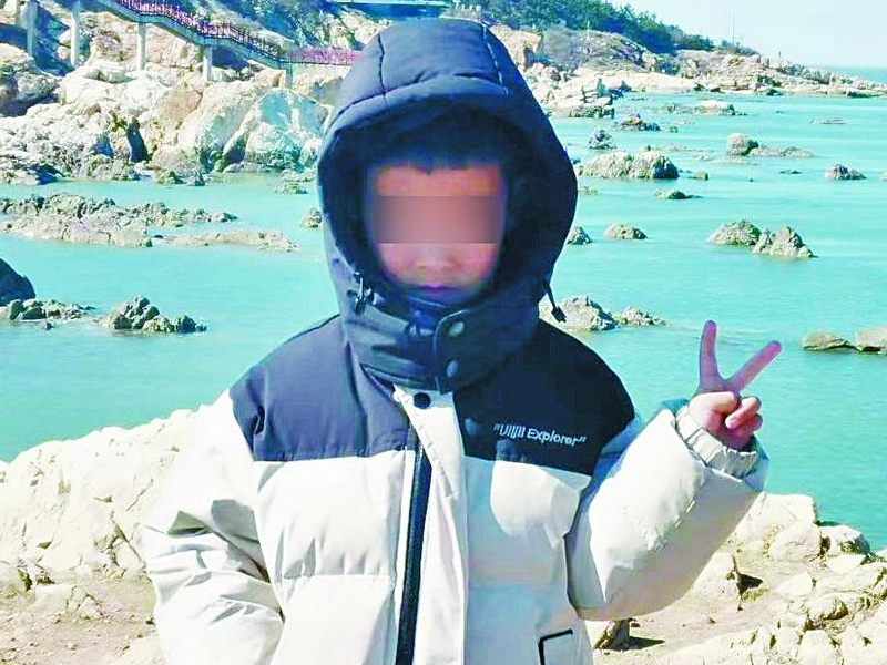 5 歲男童遭生母及男友殘忍虐死