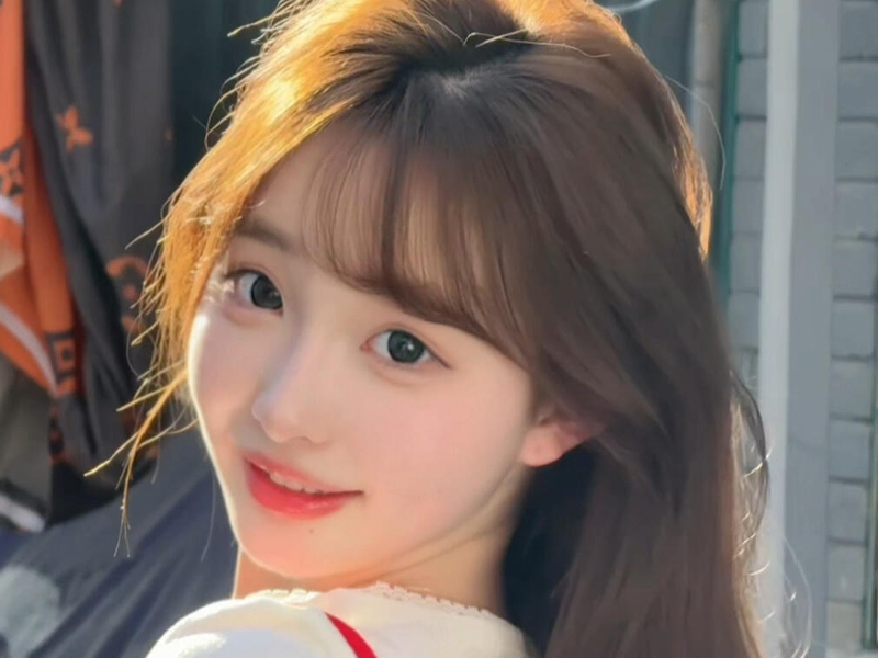 私はあなたの小さな宝物です