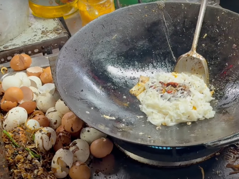 探索吉隆坡半山芭 Pudu 隱藏美食寶地