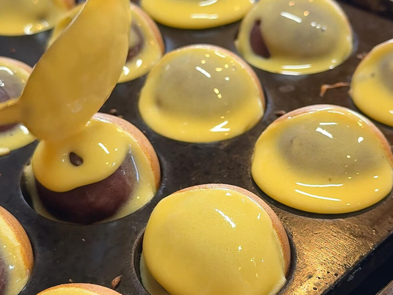 佐賀職人松露饅頭，竟只需百圓！