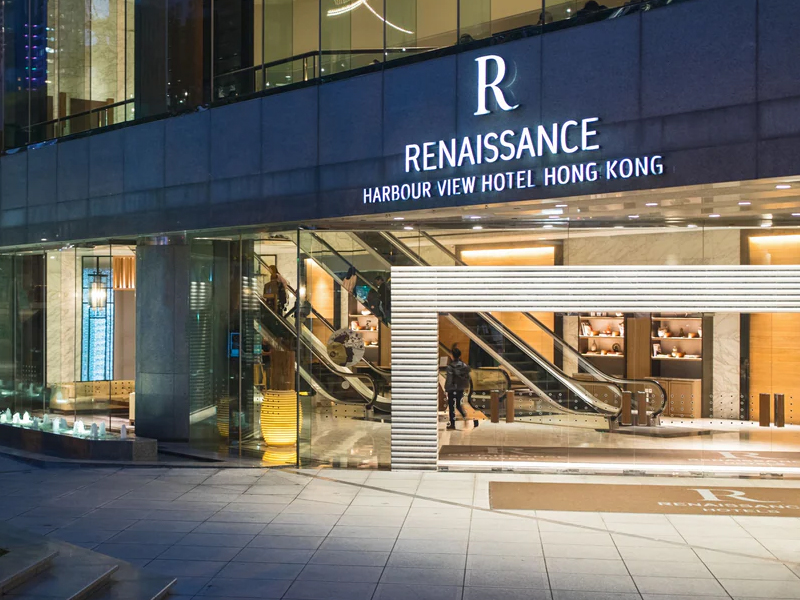 內地商人珠寶展後，港酒店遺失百萬珠寶