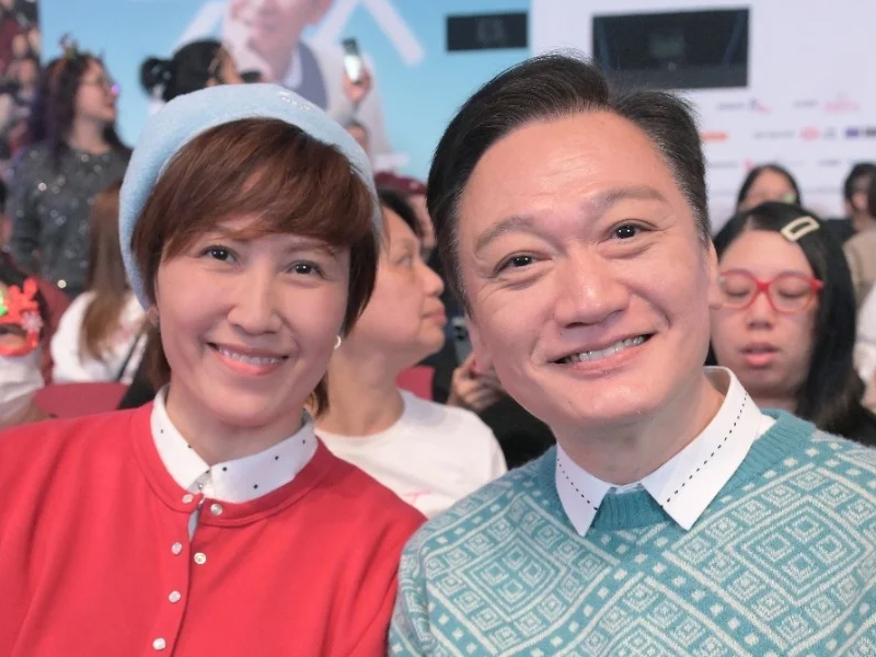 陶大宇再婚消息曝光