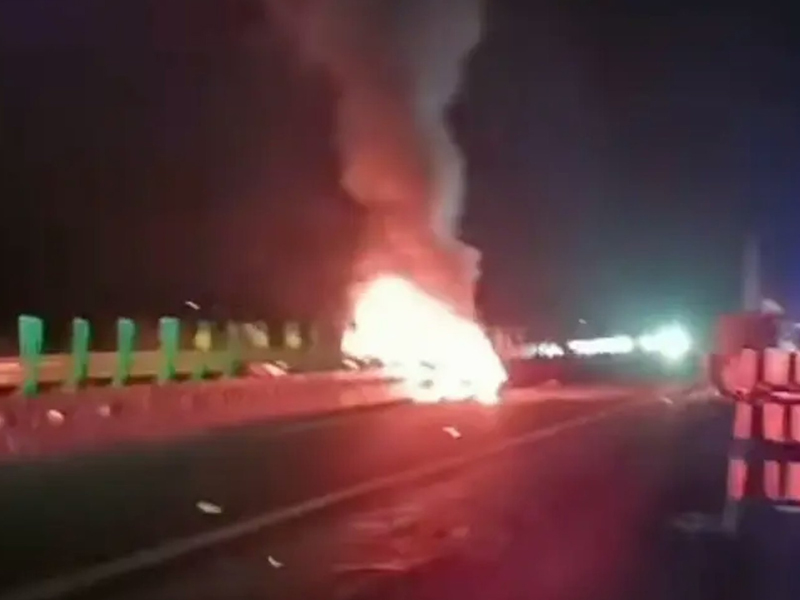 SU7 車禍雷軍發文哀悼！遇難者母親留言