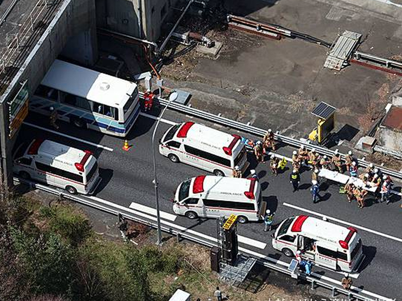 東京交通意外，涉及 6 港人