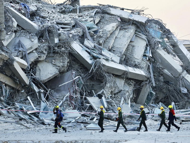 至今 3800 次 4 級以上地震，地球被激活了嗎？