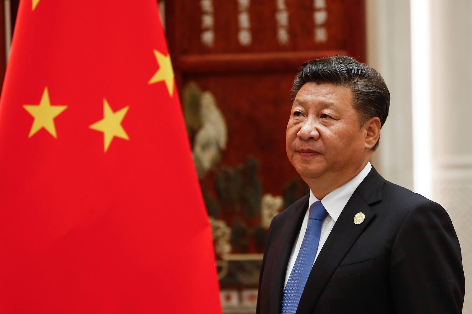中美貿易談判告終 104% 關稅生效