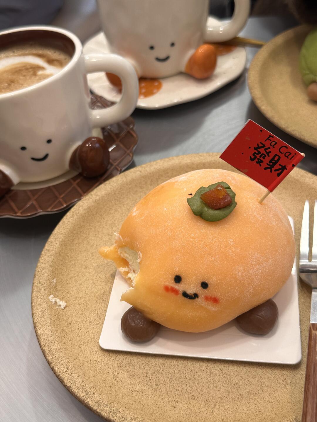 香港油麻地！超可爱 Jellycat 甜品